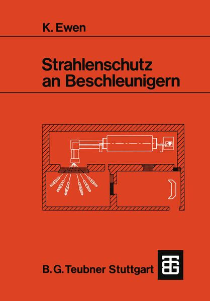 Produktbild: Strahlenschutz an Beschleunigern