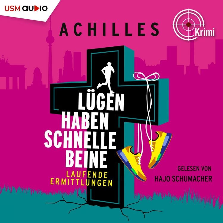 Produktbild: L&uuml;gen haben schnelle Beine