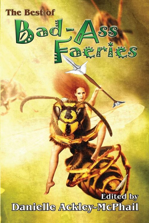 Produktbild: The Best of Bad-Ass Faeries