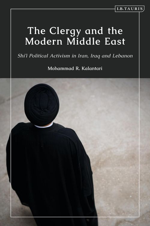 Produktbild: The Clergy and the Modern Middle East