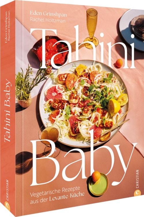 Produktbild: Tahini Baby
