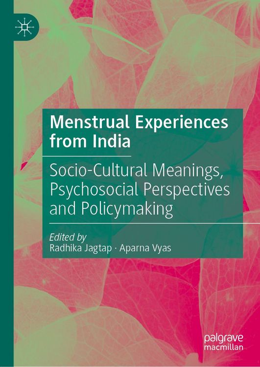Produktbild: Menstrual Experiences from India