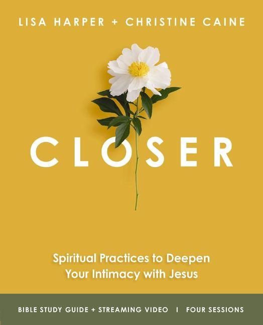 Produktbild: Closer Bible Study Guide Plus Streaming Video