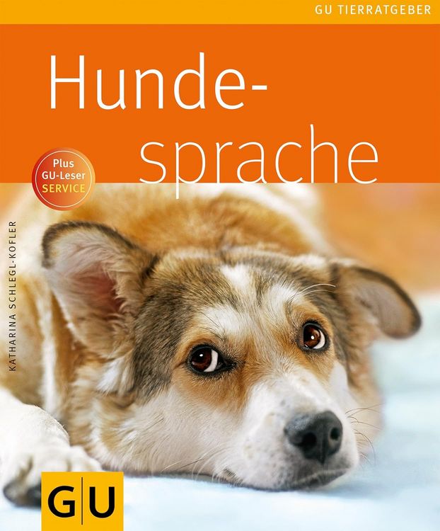 Produktbild: Schlegl-Kofler, K: Hundesprache