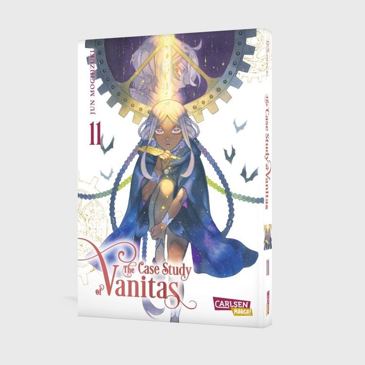 Produktbild: The Case Study Of Vanitas 11