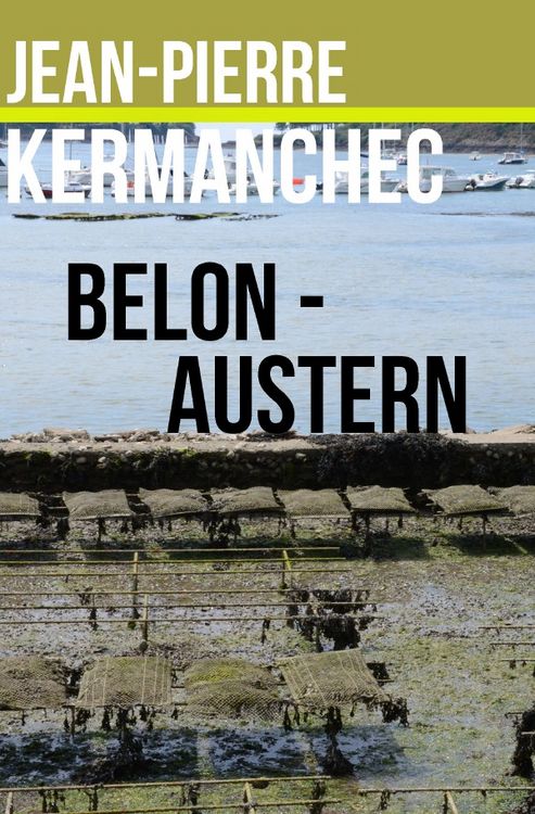 Produktbild: Belon-Austern
