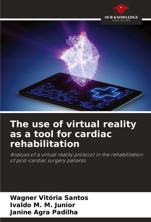 Produktbild: The use of virtual reality as a tool for cardiac rehabilitation
