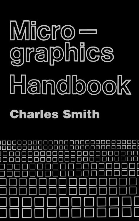 Produktbild: Micrographics Handbook