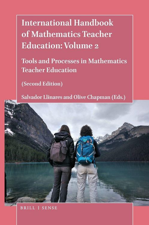 Produktbild: The Handbook of Mathematics Teacher Education