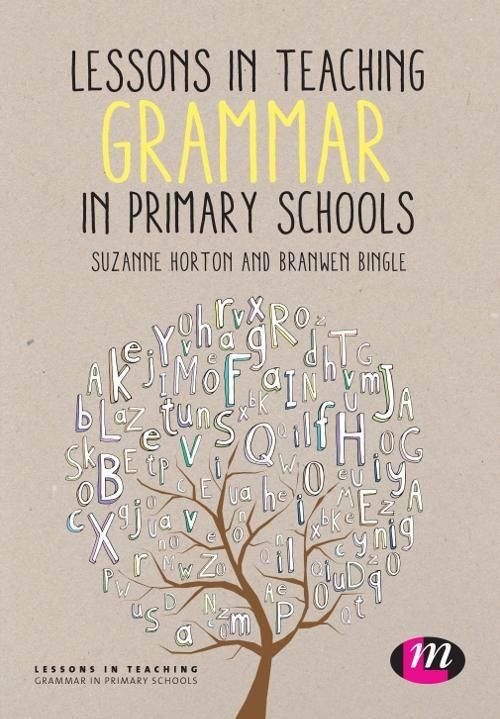 Produktbild: Lessons in Teaching Grammar in Primary Schools