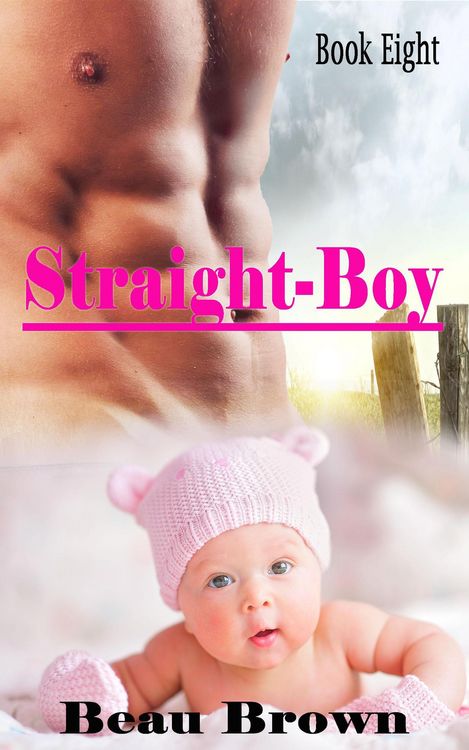 Produktbild: Straight Boy (Red Sky, Texas, #8)