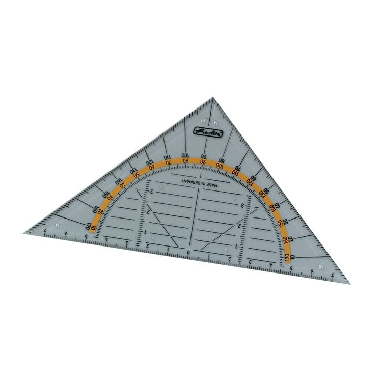 Produktbild: Herlitz Geodreick klein 16cm