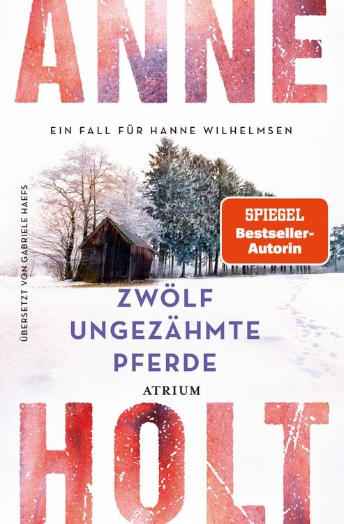 Produktbild: Zw&ouml;lf ungez&auml;hmte Pferde