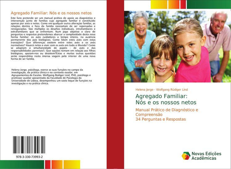 Produktbild: Agregado Familiar: N&oacute;s e os nossos netos