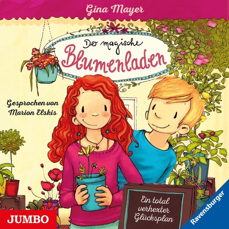 Produktbild: Der magische Blumenladen [2]
