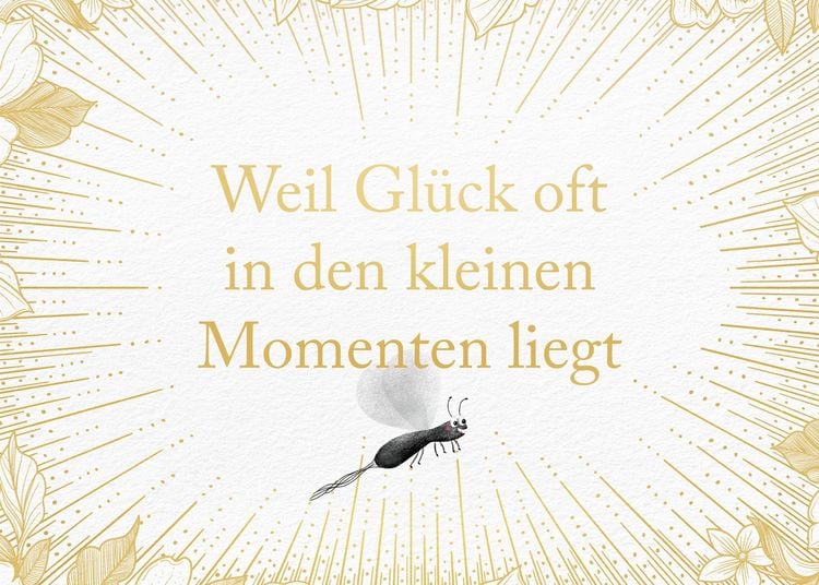 Produktbild: Aurora &ndash; Eine Eintagsfliege und der sch&ouml;nste Tag ihres Lebens
