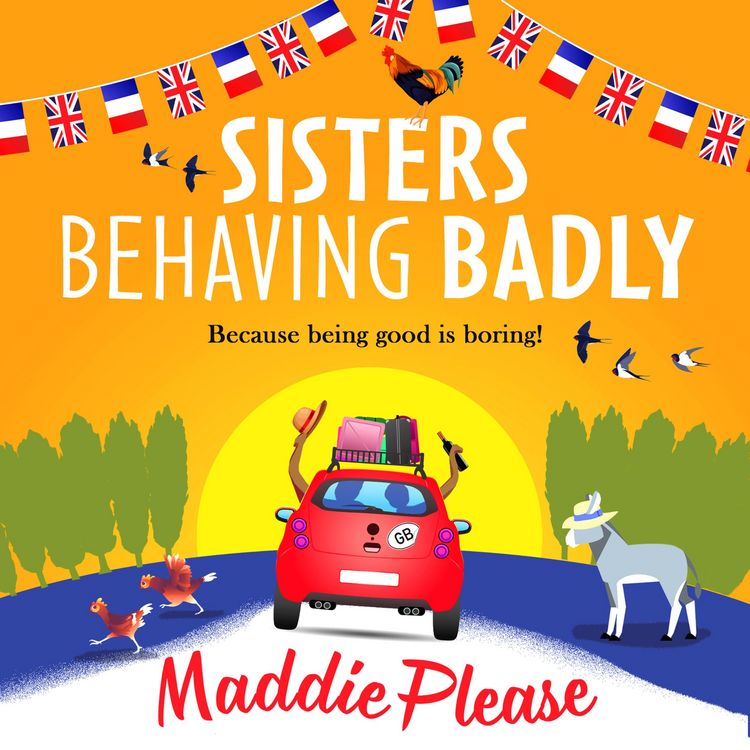 Produktbild: Sisters Behaving Badly