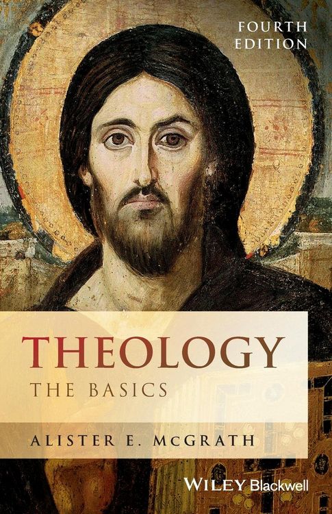 Produktbild: Mcgrath, A: Theology