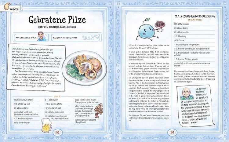 Produktbild: Stardew Valley &ndash; Das offizielle Kochbuch