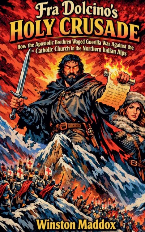 Produktbild: Fra Dolcino's Holy Crusade