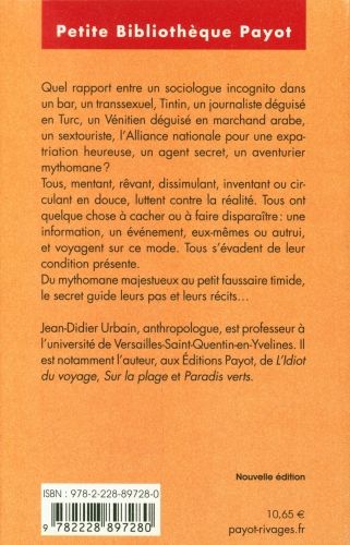 Produktbild: Secrets de voyage