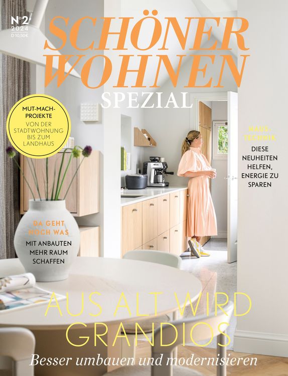 Produktbild: Sch&ouml;ner Wohnen Spezial Nr.2/2024