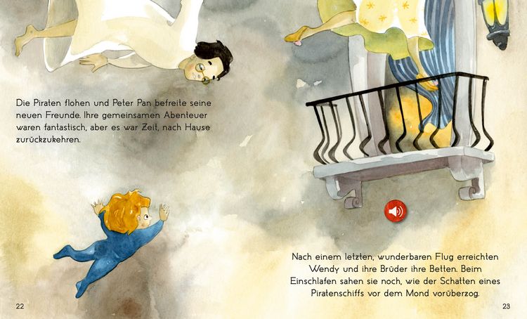 Produktbild: Peter Pan