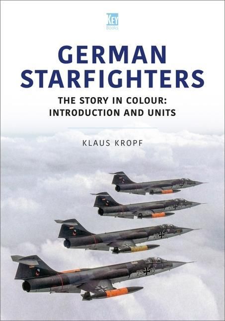 Produktbild: German Starfighters
