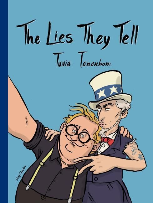 Produktbild: The Lies They Tell