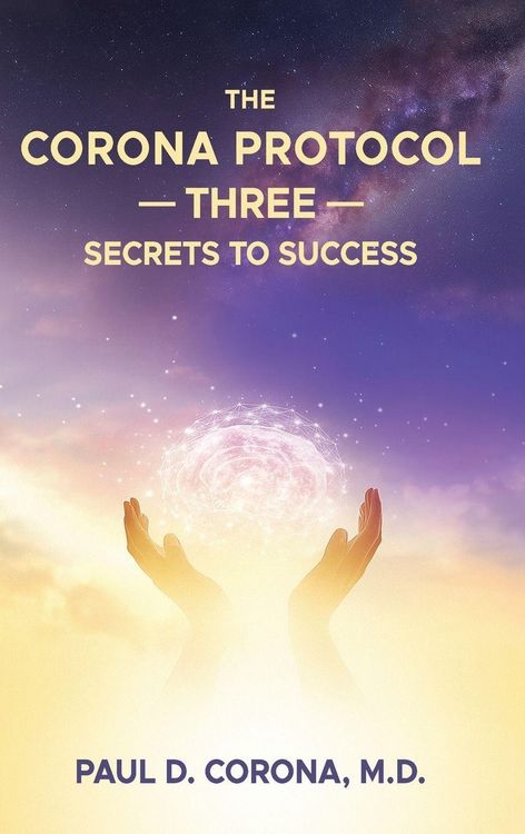 Produktbild: The Corona Protocol Three Secrets to Success
