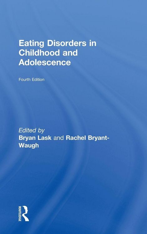 Produktbild: Eating Disorders in Childhood and Adolescence