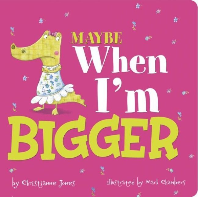 Produktbild: Maybe When I'm Bigger