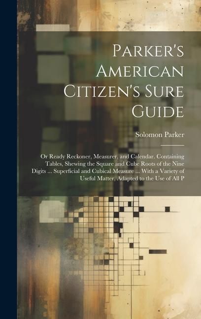 Produktbild: Parker's American Citizen's Sure Guide