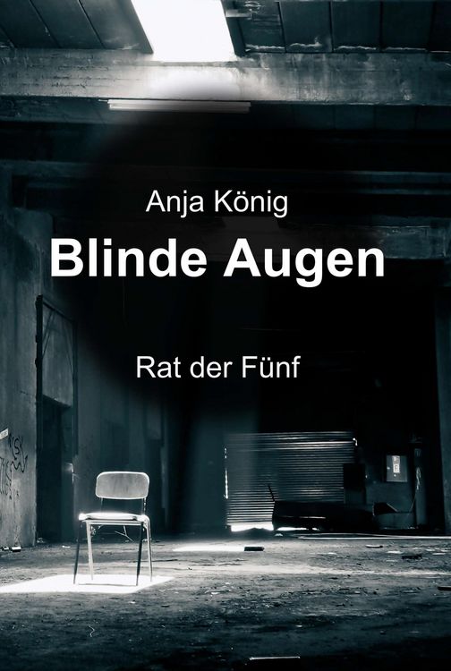 Produktbild: Blinde Augen