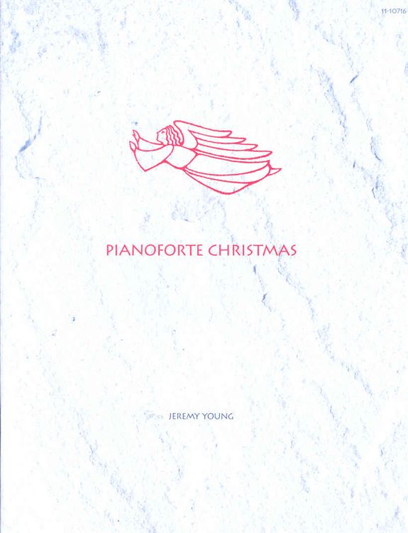 Produktbild: Pianoforte Christmas