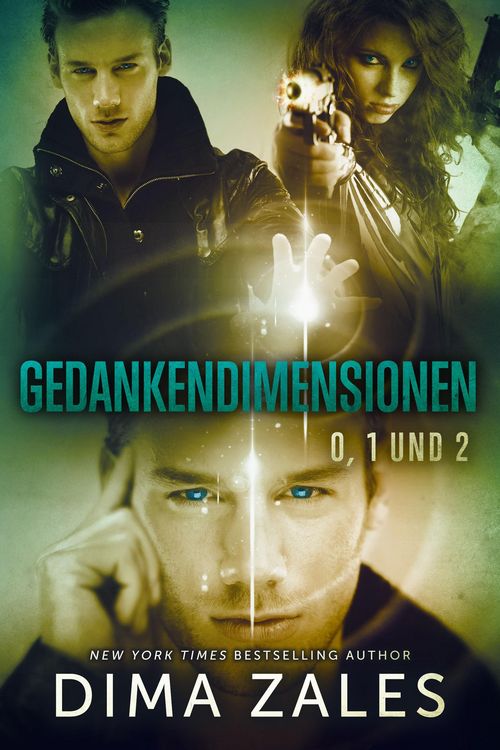 Produktbild: Gedankendimensionen 0, 1 und 2