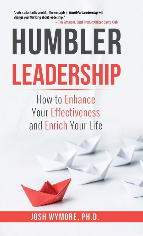 Produktbild: Humbler Leadership