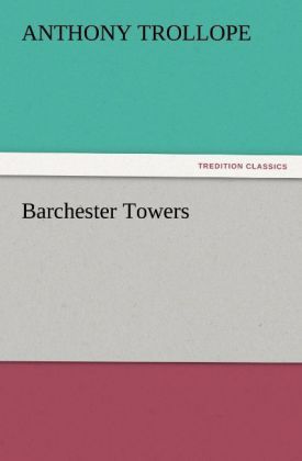 Produktbild: Barchester Towers