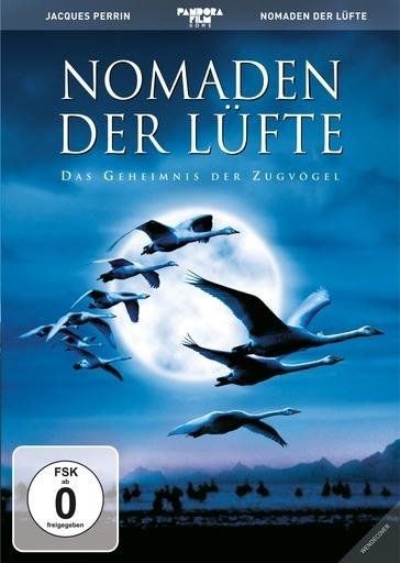 Produktbild: Nomaden der L&uuml;fte - Das Geheimnis der Zugv&ouml;gel