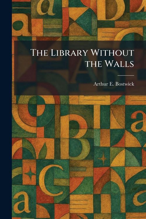 Produktbild: The Library Without the Walls
