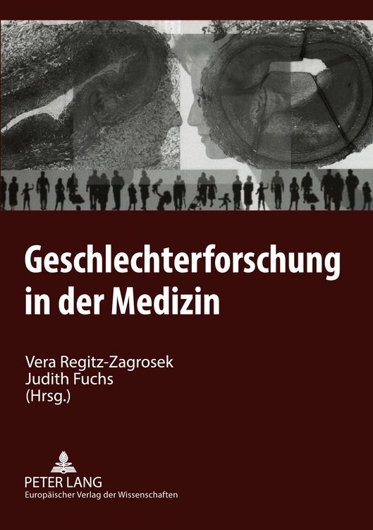 Produktbild: Geschlechterforschung in der Medizin