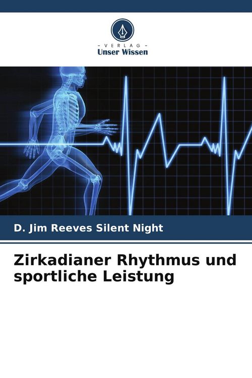 Produktbild: Zirkadianer Rhythmus und sportliche Leistung