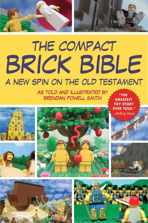 Produktbild: The Compact Brick Bible