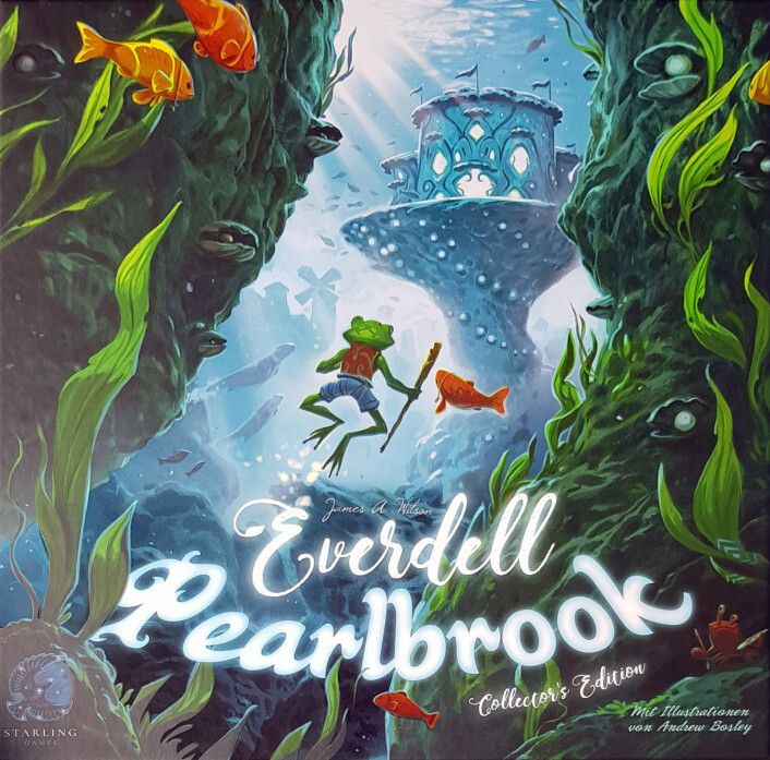 Produktbild: Everdell: Pearlbrook Collectors Edition [Expansion]
