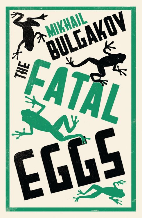 Produktbild: Fatal Eggs: New Translation