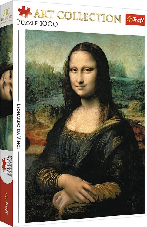 Produktbild: Mona Lisa (Puzzle)