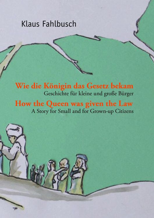 Produktbild: Wie die K&ouml;nigin das Gesetz bekam