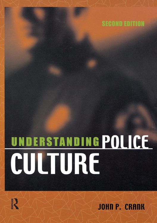 Produktbild: Understanding Police Culture