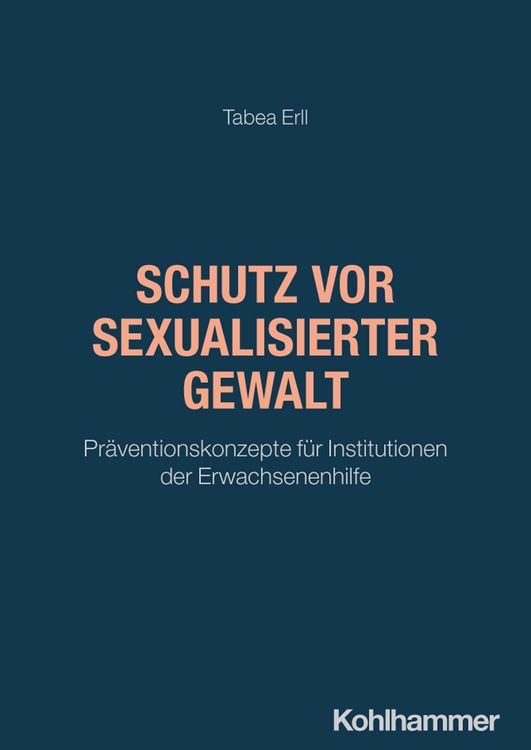 Produktbild: Schutz vor sexualisierter Gewalt