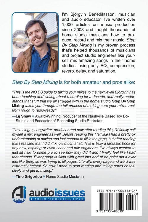 Produktbild: Step By Step Mixing